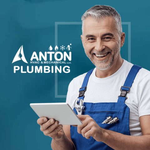Anton Plumbing HVAC Website