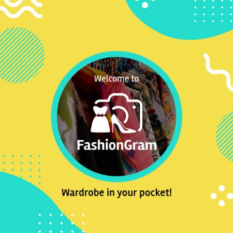 FashionGram Mobile App